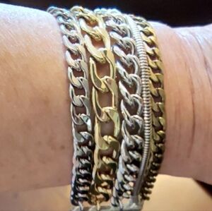 Jennybird Multi-metal Bracelet